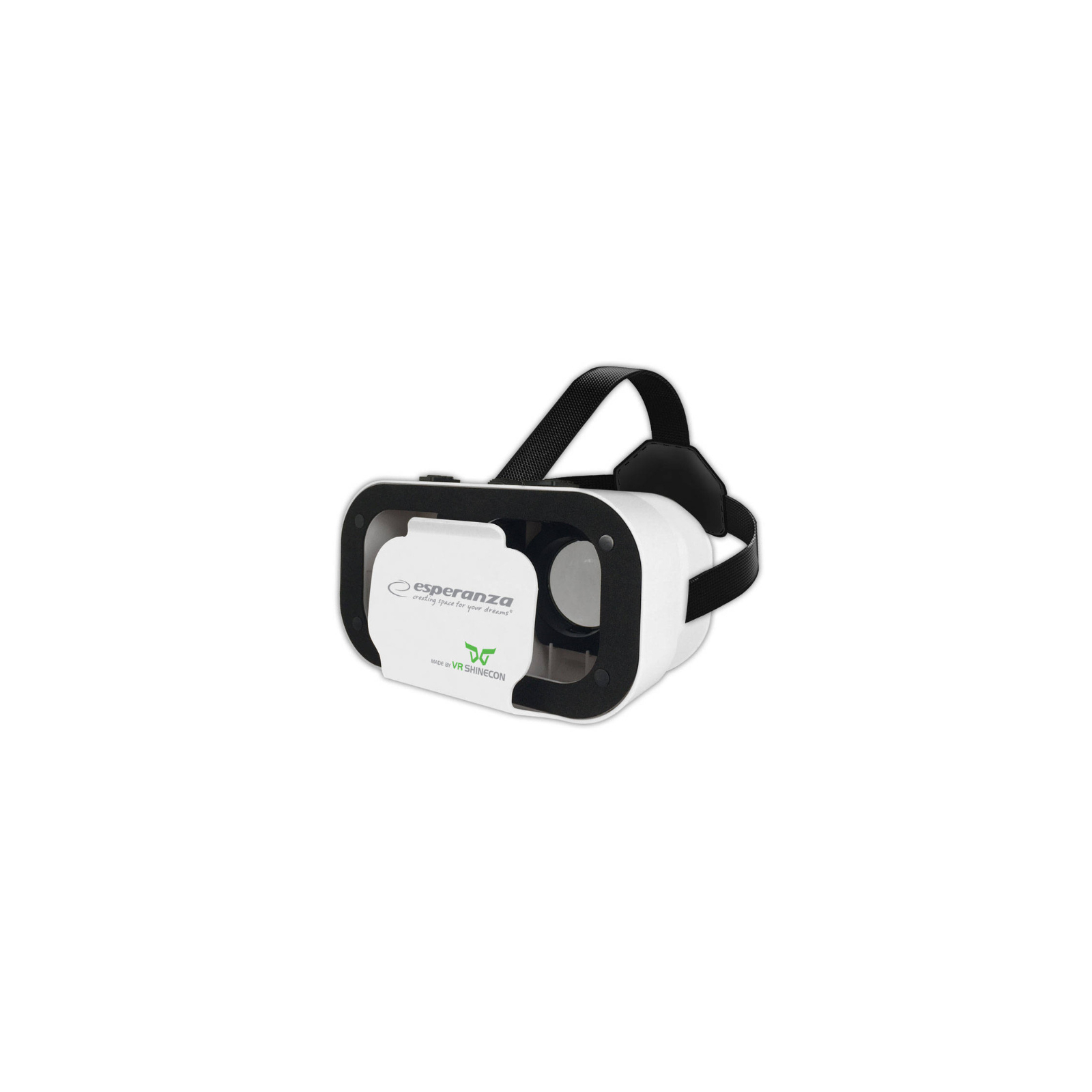 Очки виртуальной реальности Esperanza 3D VR Glasses SHINECON 4.7" - 6" (EMV400)