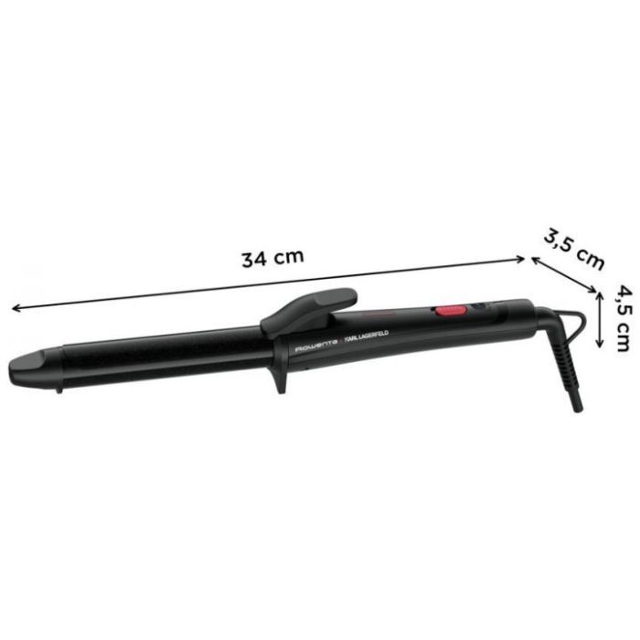 Плойка Rowenta CF321LF0 изображение 12
