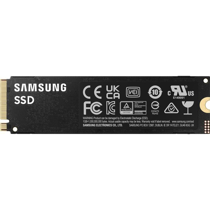 Накопитель SSD M.2 2280 2TB 990 PRO Samsung (MZ-V9P2T0BW) изображение 2