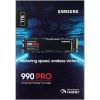 Накопитель SSD M.2 2280 1TB 990 PRO Samsung (MZ-V9P1T0BW) изображение 4