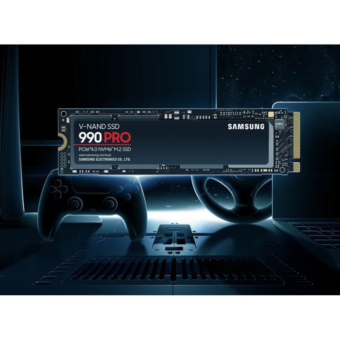 Накопитель SSD M.2 2280 2TB 990 PRO Samsung (MZ-V9P2T0BW) изображение 8