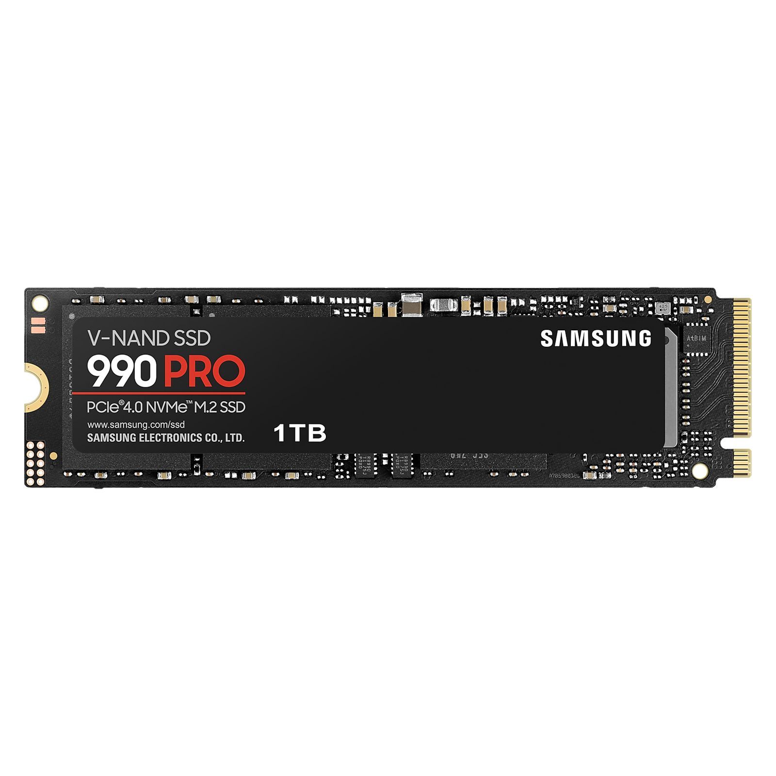 けびんそん SSD диск Samsung 990 Pro 1TB M.2 PCIe 4.0 x4 V-NAND 3-bit
