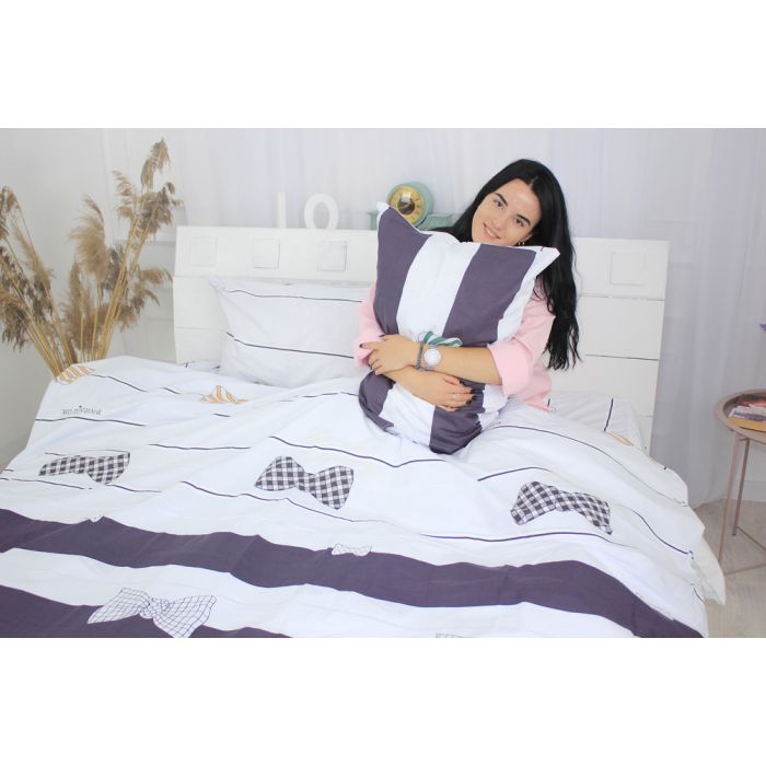 Підковдра MirSon Бязь Premium Jose №29INT 110х140 (2200001007550) зображення 4