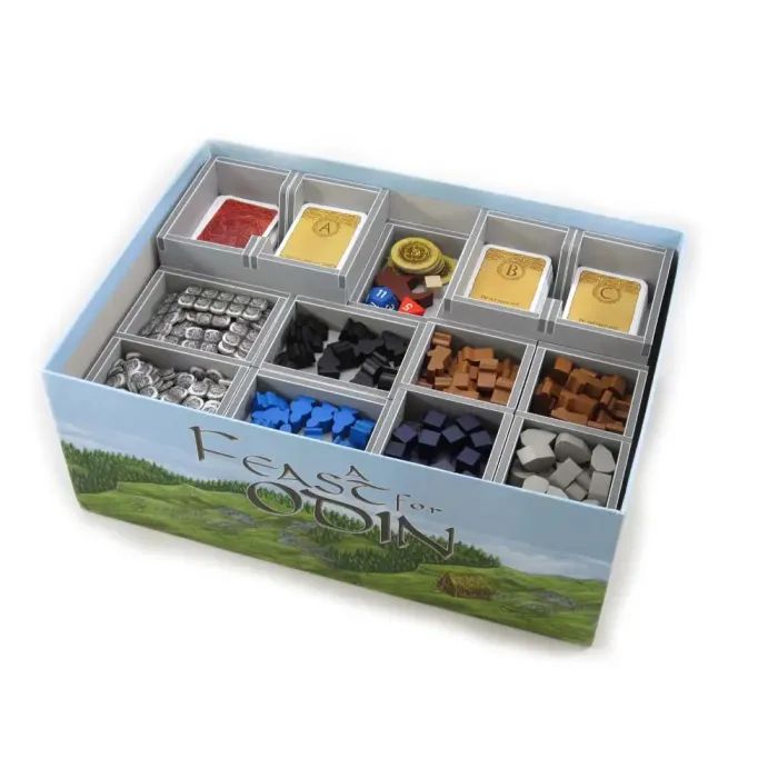 Органайзер для настольных игр Lord of Boards A Feast for Odin (FS-FOD) изображение 2