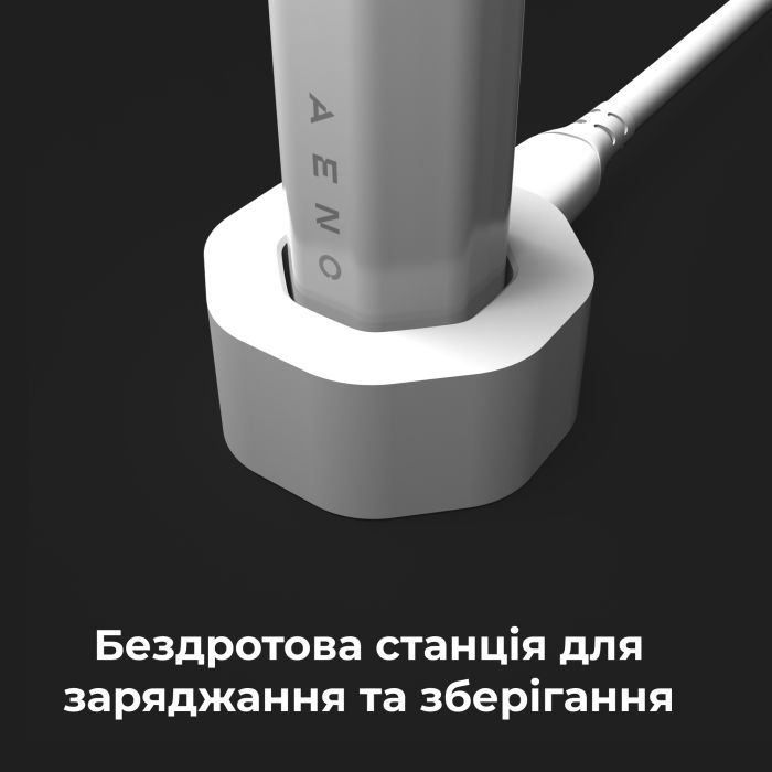 Електрична зубна щітка AENO ADB0001S зображення 11