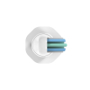Електрична зубна щітка AENO ADB0001S зображення 4
