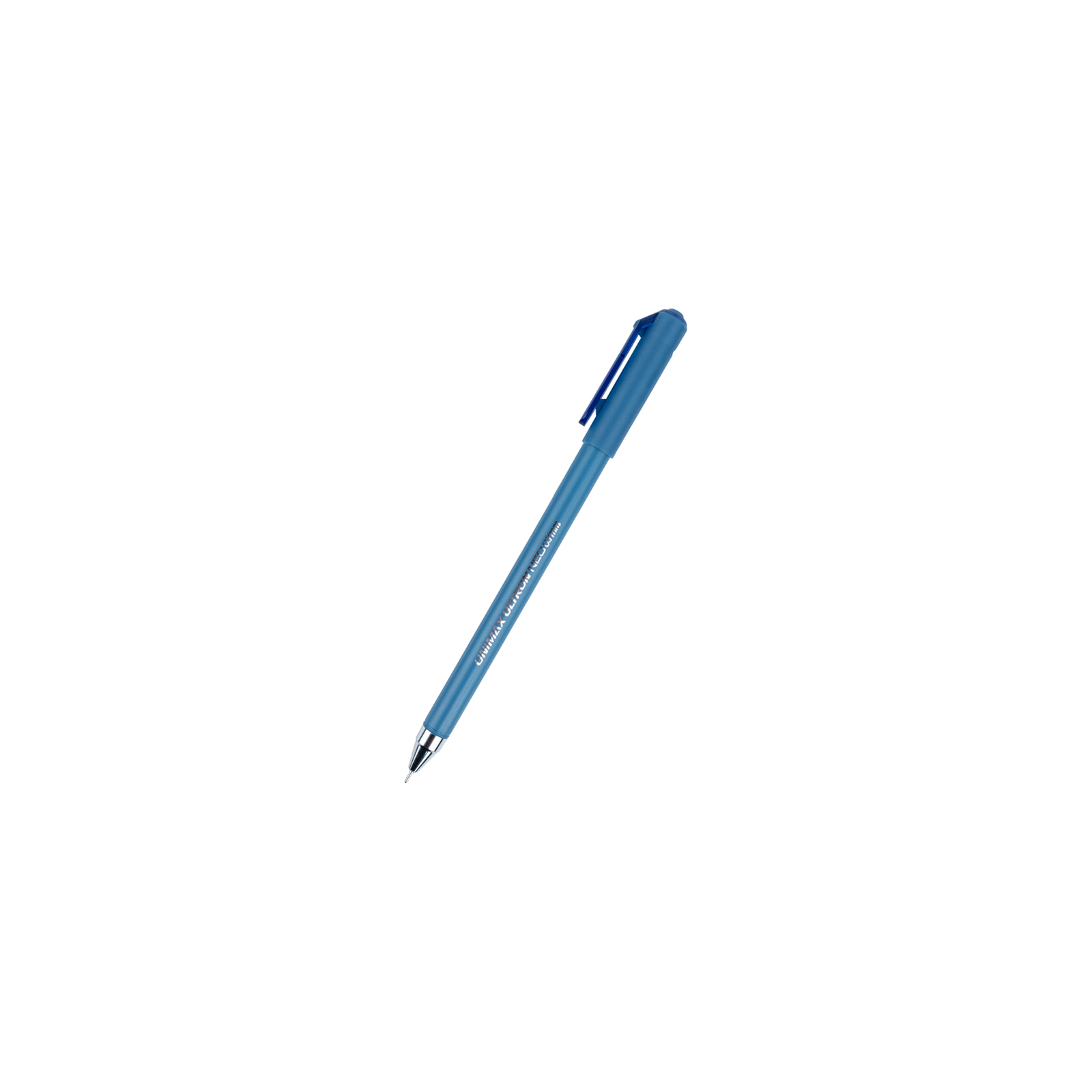 Ручка шариковая Unimax Ultron Neo 2х, синяя (UX-150-02)