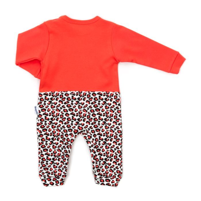 Набір дитячого одягу Miniworld COOL GIRLS (14832-74G-coral) зображення 2
