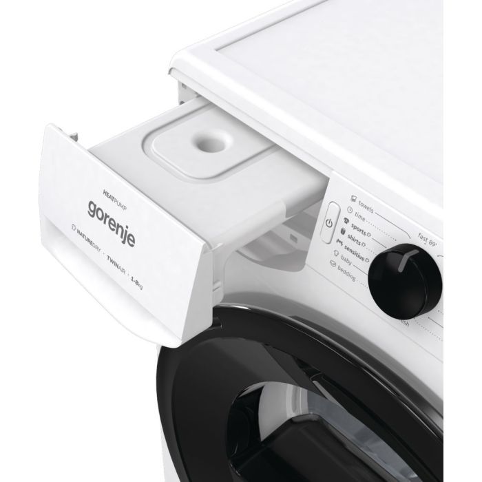 Сушильная машина Gorenje DNE82/GN изображение 12