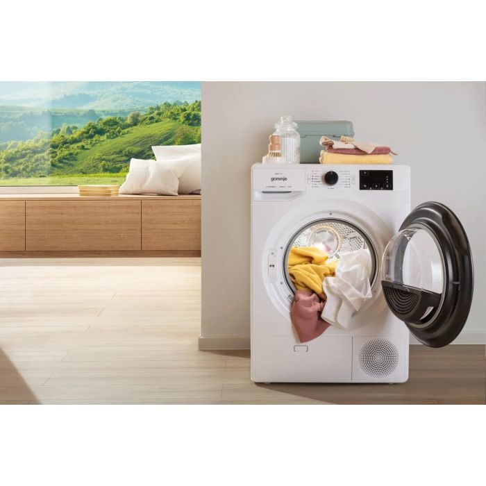 Сушильная машина Gorenje DNE82/GN изображение 2