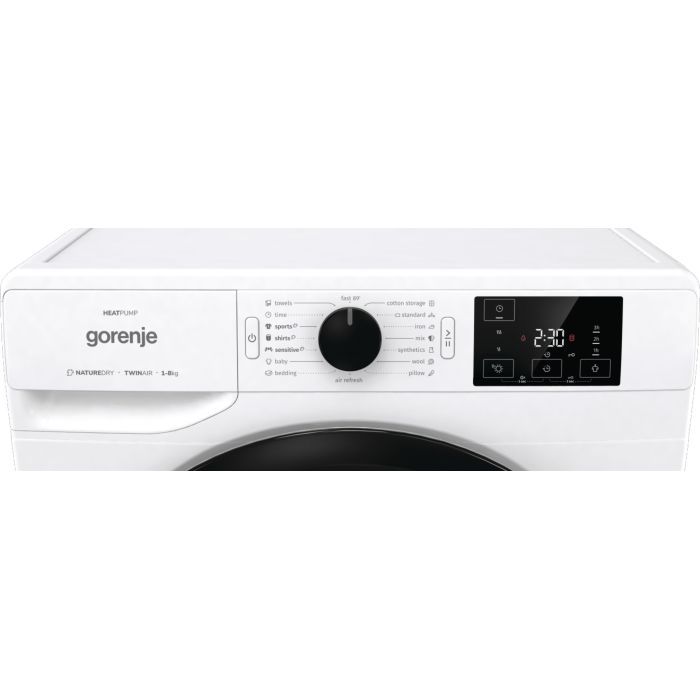 Сушильная машина Gorenje DNE82/GN изображение 5