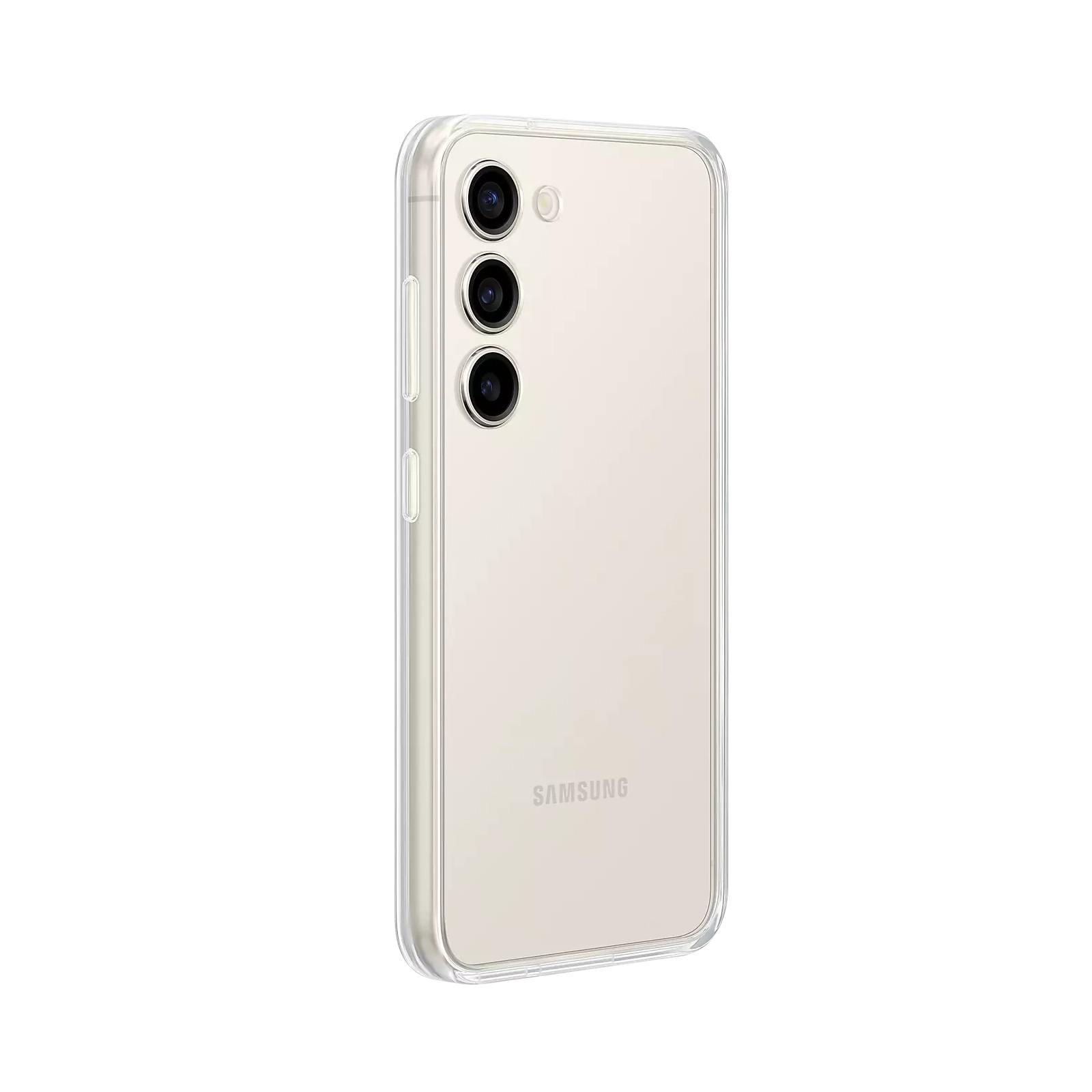 Чехол для мобильного телефона Samsung Galaxy S23 Frame Case White (EF-MS911CWEGRU) изображение 3