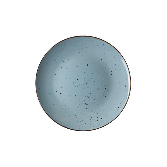 Тарілка Ardesto Bagheria Dinner 26 см Pastel Green (AR2926GGC)