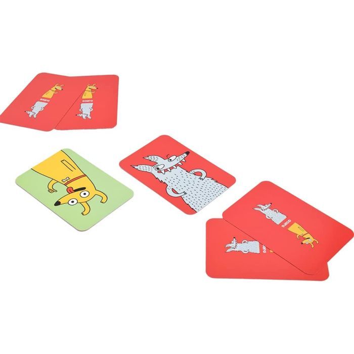 Настольная игра Djeco Собери барашков (Swip' Sheep) (DJ05145) изображение 6