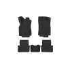 Коврик в салон EVAtech Renault Megane (III) 5-doors MT 2008-2016 3 пок (RT32111CDS5RN2RBB)