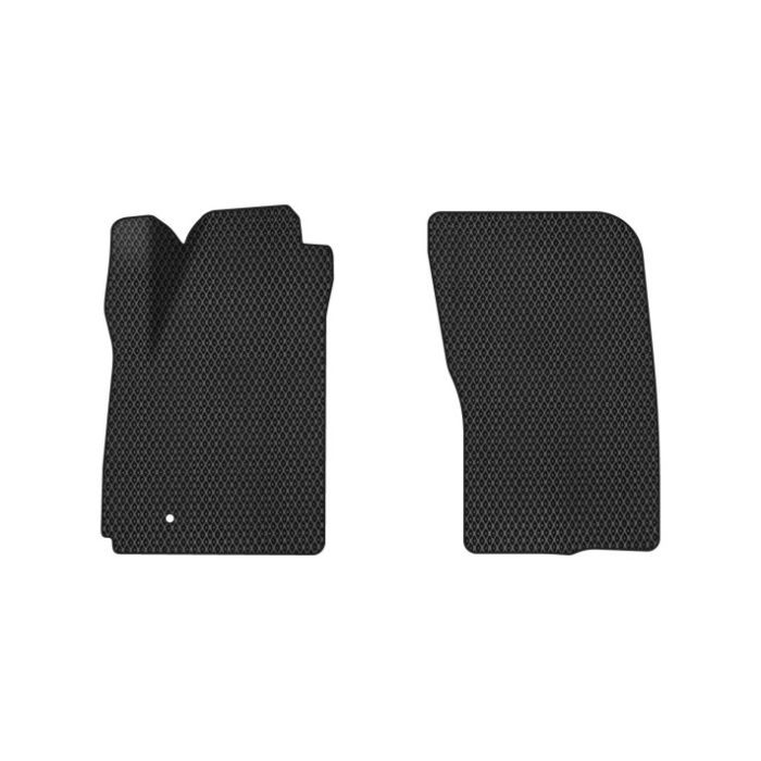 Коврик в салон EVAtech передні Mitsubishi Outlander 2003-2006 1 п (MT3179ADC2CP1RBB)