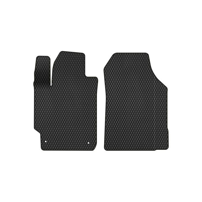 Коврик в салон EVAtech передні Toyota Camry (XV40) 2006-2011 6 п (TY1240AV2LA2RBB)
