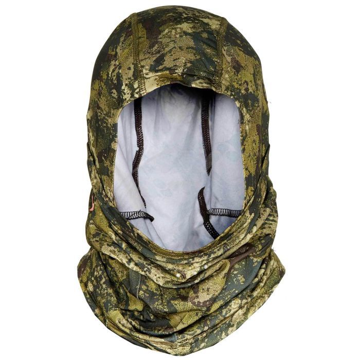 Балаклава Seeland Scent Control Camo Invis Green (18021236099) изображение 4
