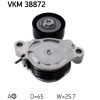 Ролик натяжителя ремня SKF VKM 38872