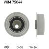 Ролик натягувача ременя SKF VKM 75044