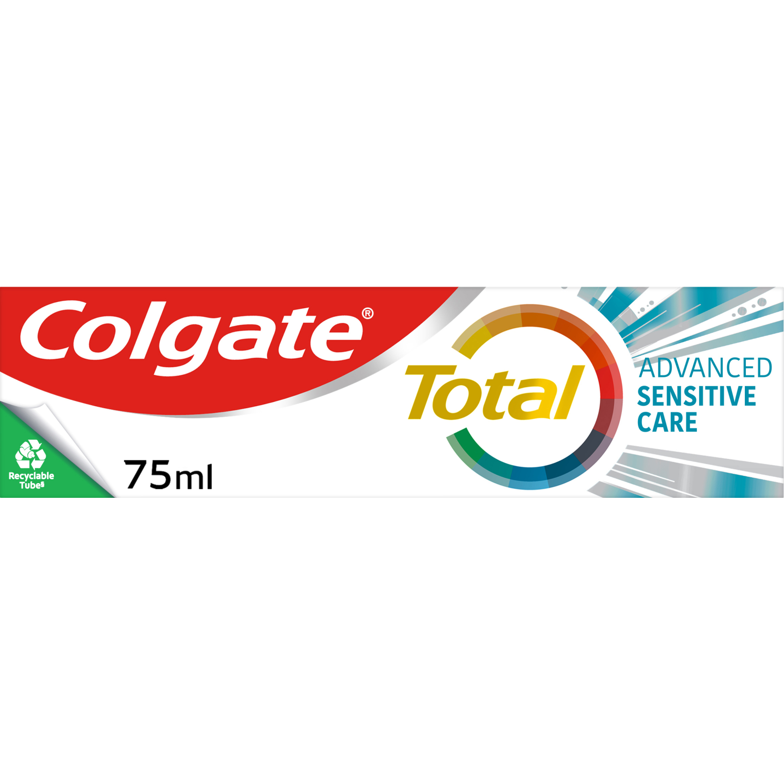 Зубна паста Colgate Total 12 Sensitive Care для чутливих зубів 75 мл (8718951482180) зображення 4