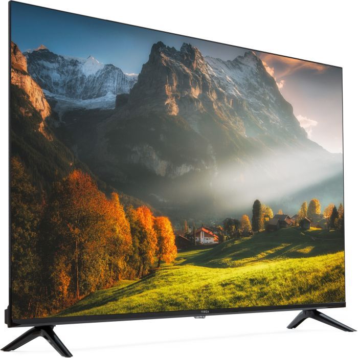 Телевизор Vinga S55UHD25BWEB изображение 2