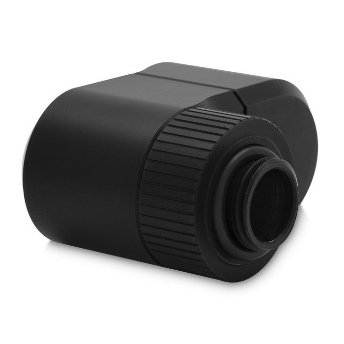 Фитинг для СЖО Ekwb EK-Quantum Torque Double Rotary Offset 21 - Black (3831109893111) изображение 4