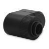 Фитинг для СЖО Ekwb EK-Quantum Torque Double Rotary Offset 21 - Black (3831109893111) изображение 4