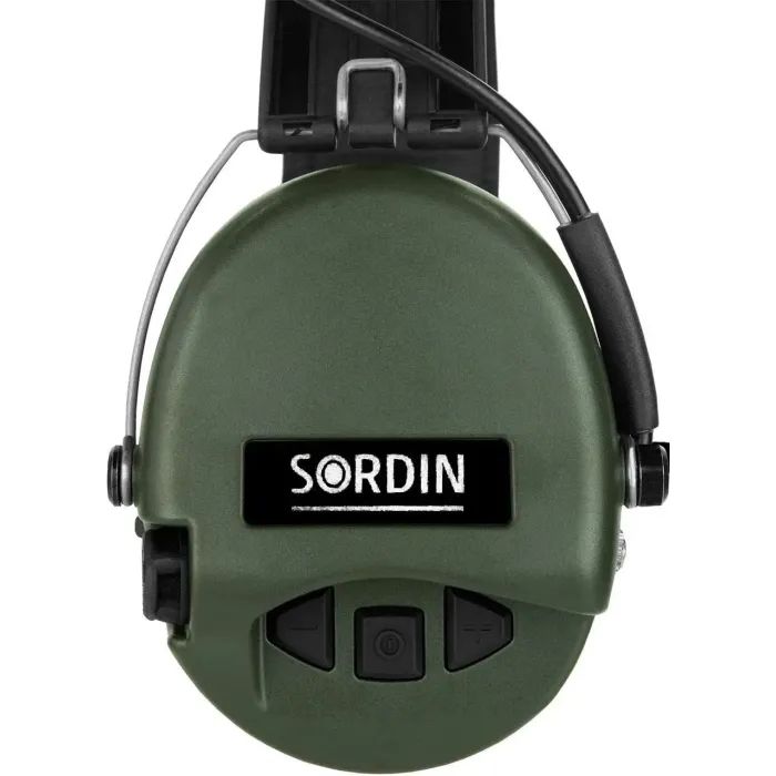 Наушники для стрельбы Sordin Supreme Pro Active (75302-S) изображение 2