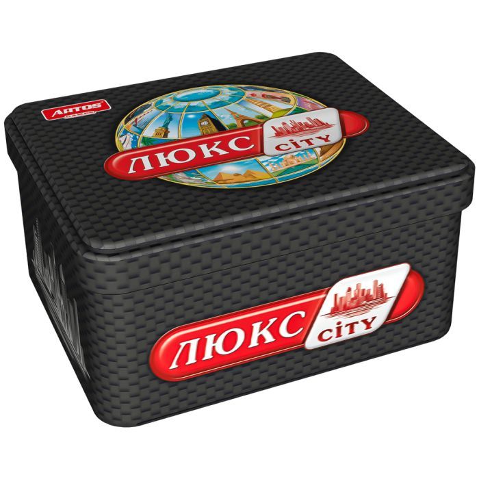 Настільна гра Artos Люкс. CITY (1199Л)
