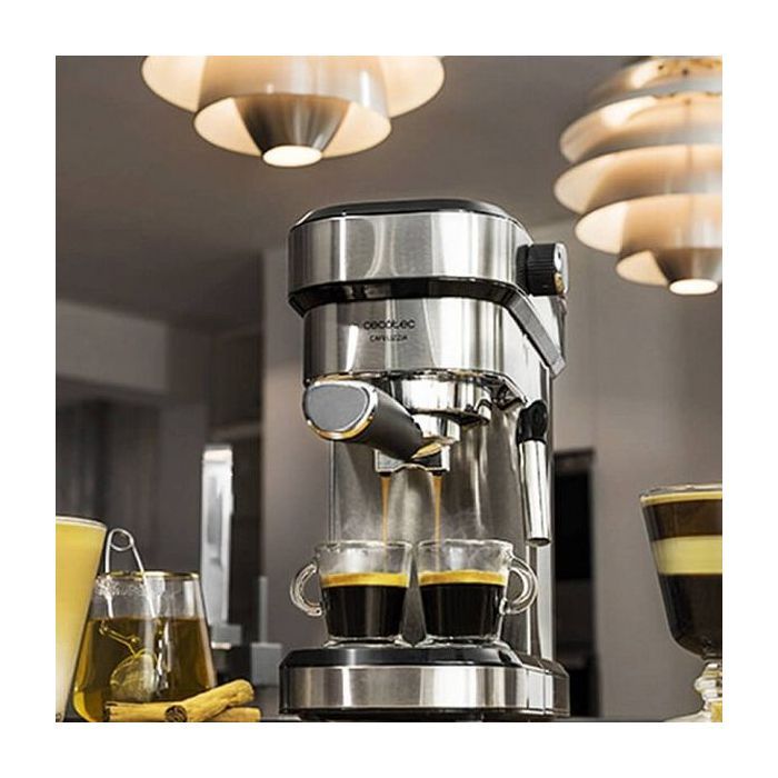 Рожковая кофеварка эспрессо Cecotec CCTC-01582 изображение 4