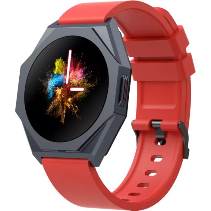 Смарт-часы Canyon Otto SW-86 Silver (CNS-SW86SS)