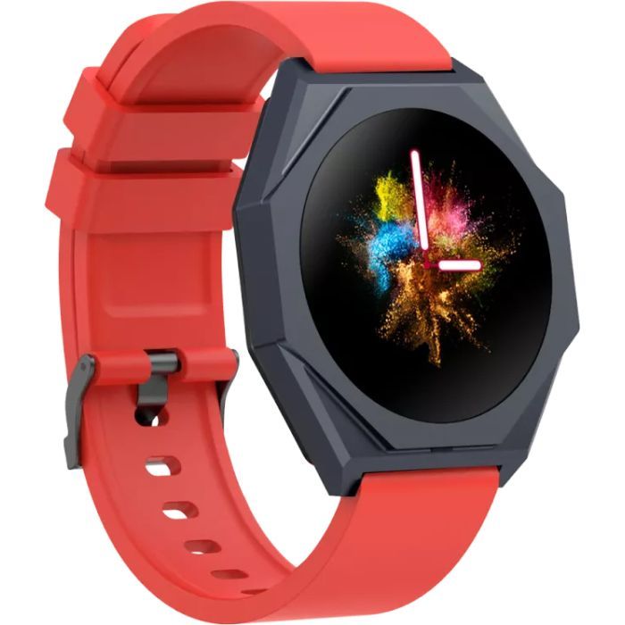 Смарт-часы Canyon Otto SW-86 Silver (CNS-SW86SS) изображение 2