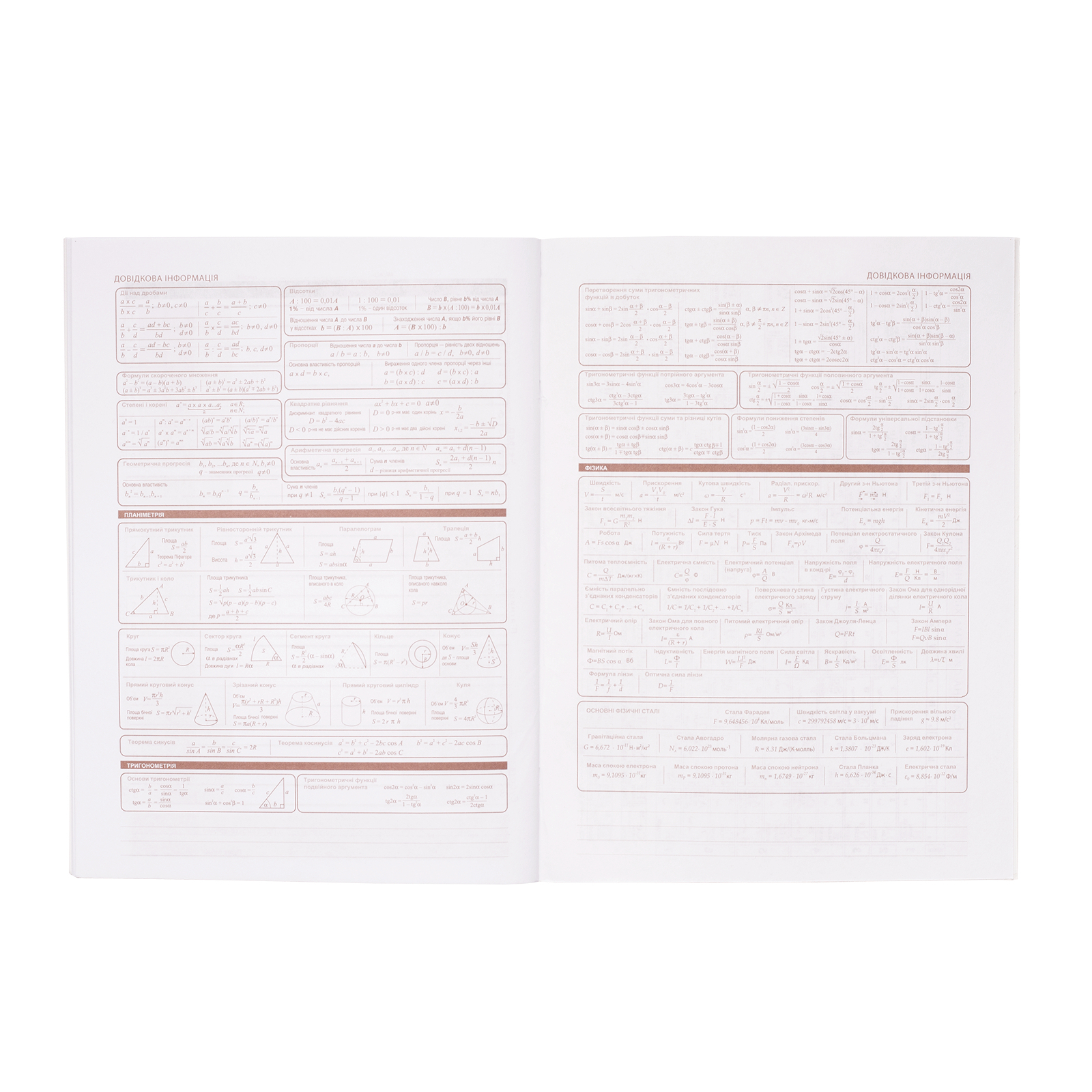 Дневник школьный ZiBi WATERMELON А5 мягкая обложка 40 листов (ZB.13128) изображение 5