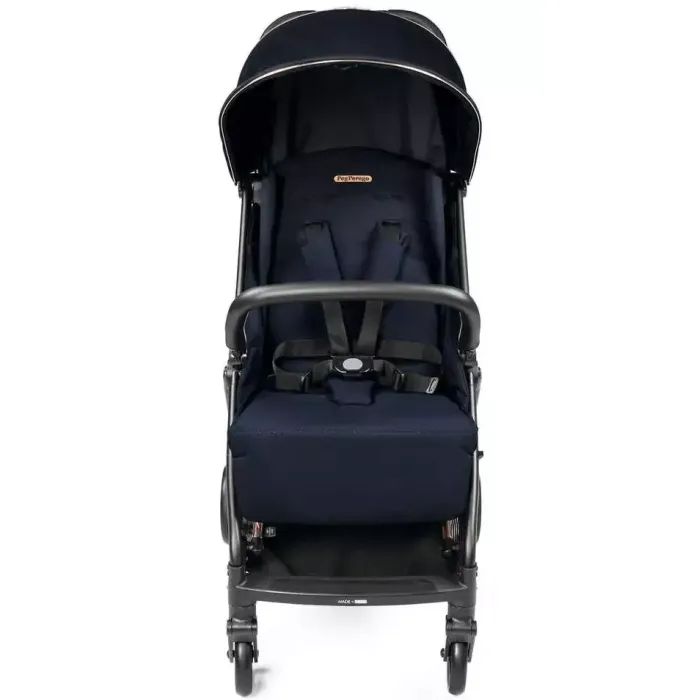 Коляска Peg-Perego Selfie компактная Blue Shine (синяя) (IP22000000RO51) изображение 2