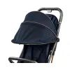 Коляска Peg-Perego Selfie компактная Blue Shine (синяя) (IP22000000RO51) изображение 5