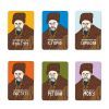 Настільна гра Orner Розмовна гра "Шевченко питає. Гра про Україну" (1909) зображення 4