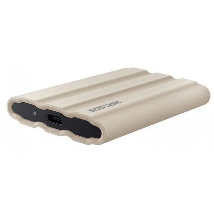 Накопитель SSD USB 3.2 1TB T7 Shield Samsung (MU-PE1T0K/EU) изображение 3