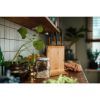 Набор ножей Fiskars Functional Form Bamboo 3 шт (1057553) изображение 2