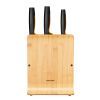 Набор ножей Fiskars Functional Form Bamboo 3 шт (1057553) изображение 4
