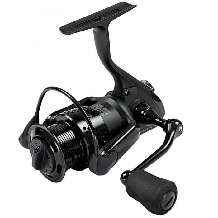 Катушка Mikado Black Crystal 4005 FD (KDA105-4005FD)