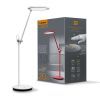 Настольная лампа Videx LED 20W 4100K 220V White (VL-TF15W / 26905) изображение 9
