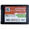 Накопичувач SSD 2.5" 240GB Mibrand (MI2.5SSD/SP240GBST) зображення 2