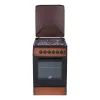 Плита Milano ML50 E21+ brown зображення 2