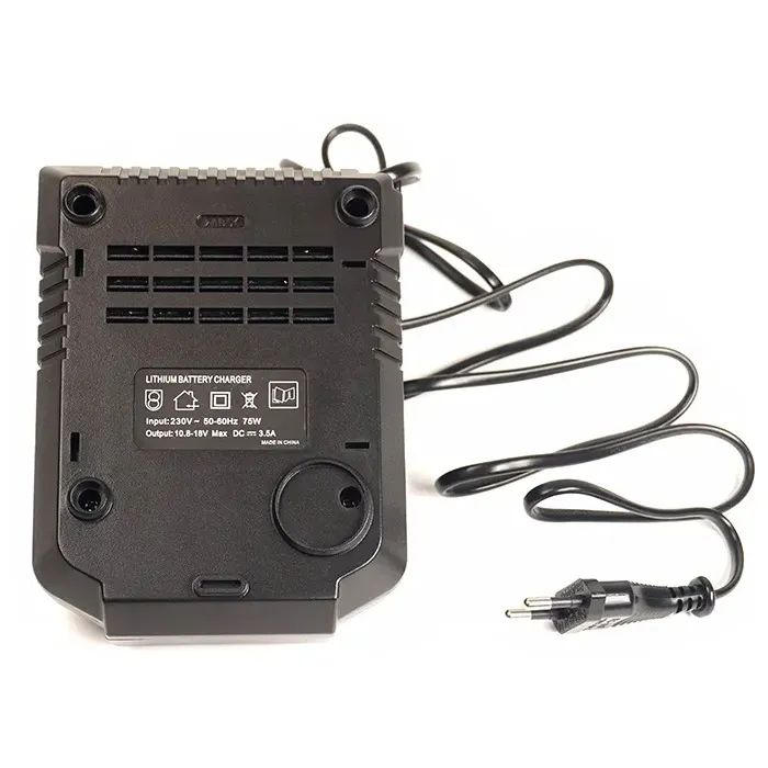 Зарядное устройство для аккумуляторов инструмента PowerPlant для BOSCH GD-BOS-14/18V (TB920563) изображение 3
