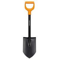 Лопата Fiskars Solid, 80 см, 1.35кг (1066715) изображение 2