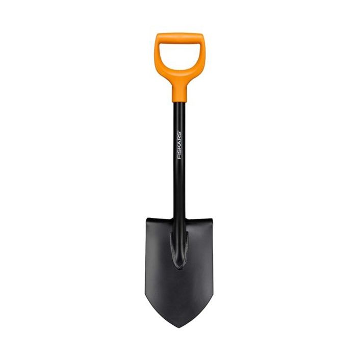 Лопата Fiskars Solid, 80 см, 1.35кг (1066715) зображення 2