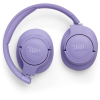 Навушники JBL Tune 720BT Purple (JBLT720BTPUR) зображення 4