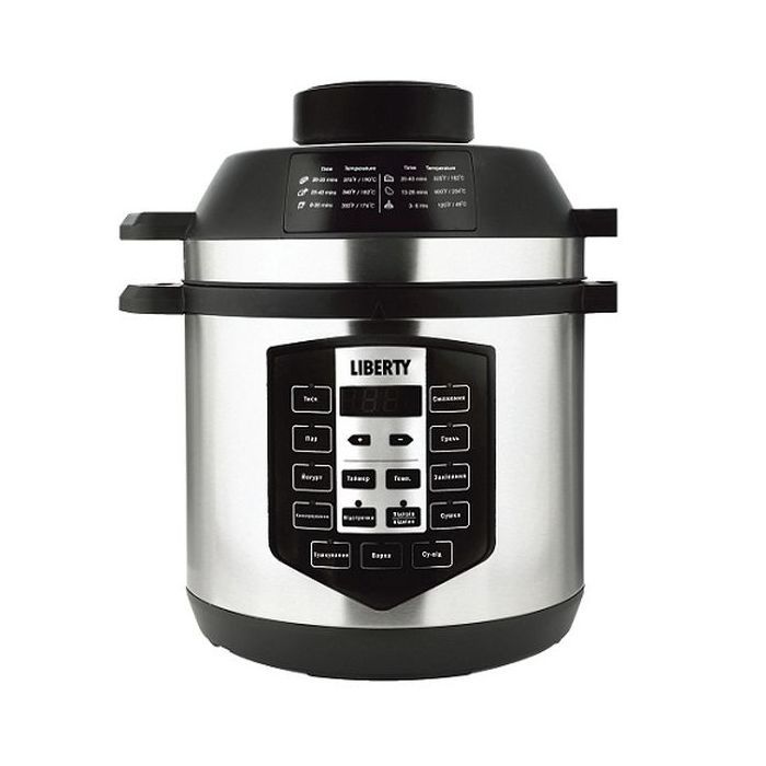 Мультиварка Liberty MC-1563 X
