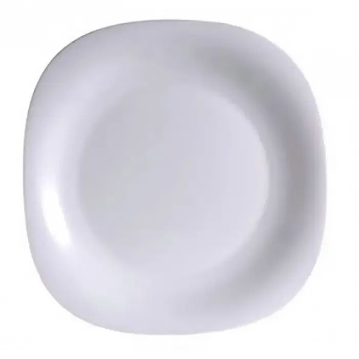 Тарілка Vittora Blanco Square Dinner 24 см (V-240S)